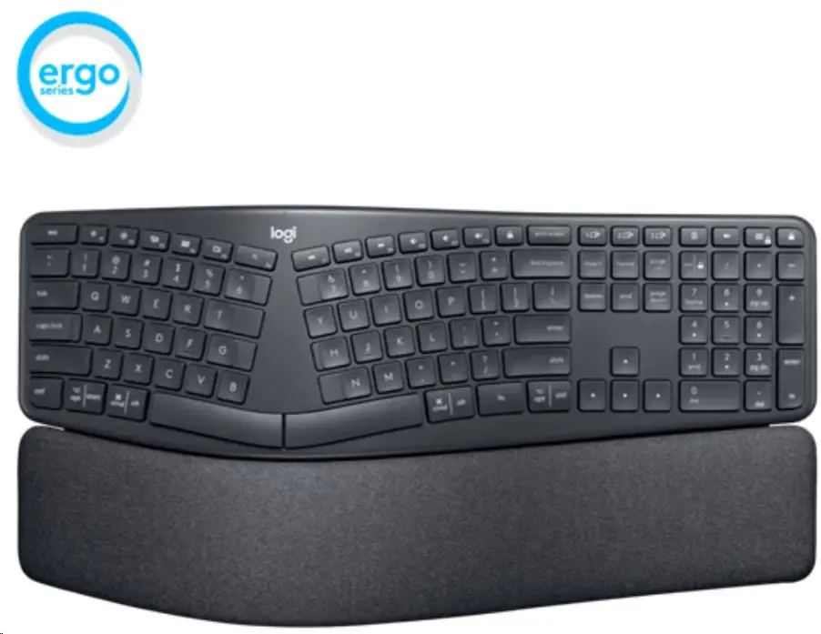 Logitech K860 Split US INT´L