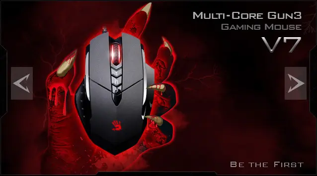 A4Tech Bloody V7 Ultra Core 2