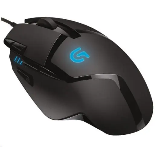 Logitech G402 Hyperion Fury FPS