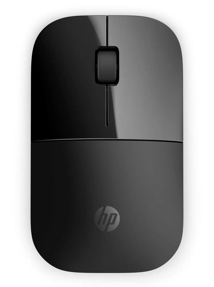 HP myš - Z3700 Mouse, Wireless, Black Onyx