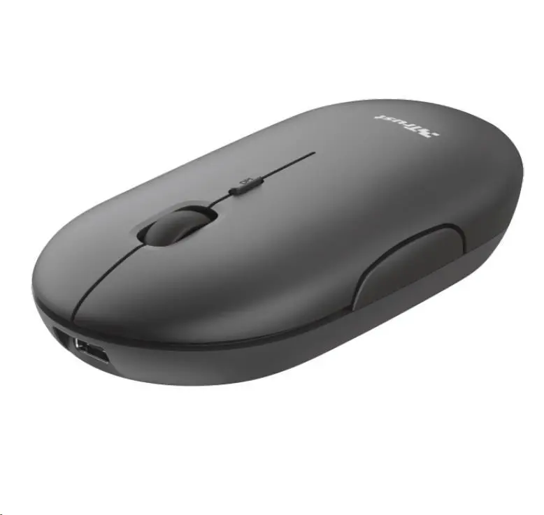 Trust PUCK WIRELESS MOUSE BLACK