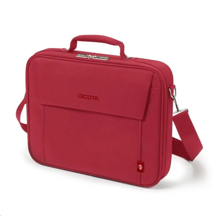 DICOTA Eco multi BASE 14-15.6" červená