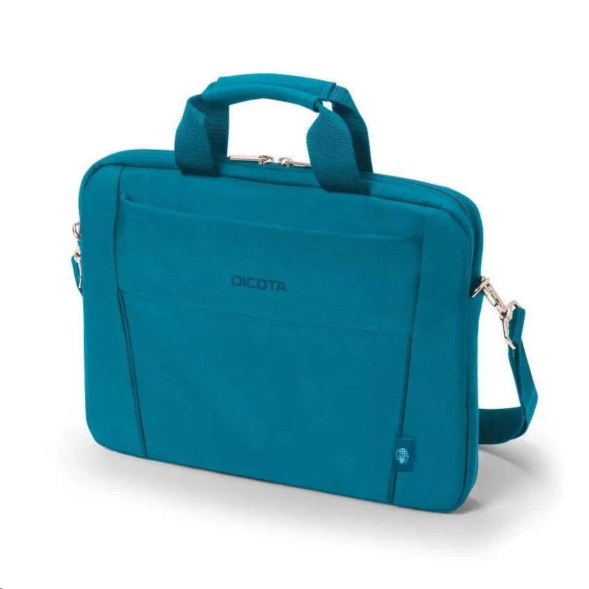 DICOTA Slim Eco BASE 13-14.1" modrá