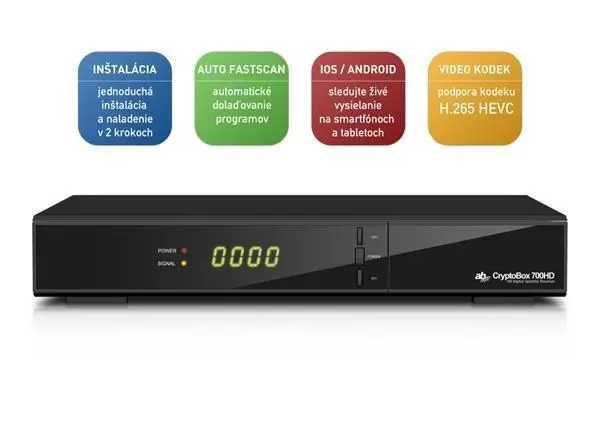 AB CryptoBox 700HD
