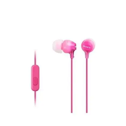 Sony MDR-EX15AP pink