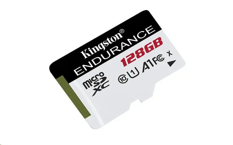 Kingston Endurance/micro SDXC/128GB/UHS-I U1 / Class 10
