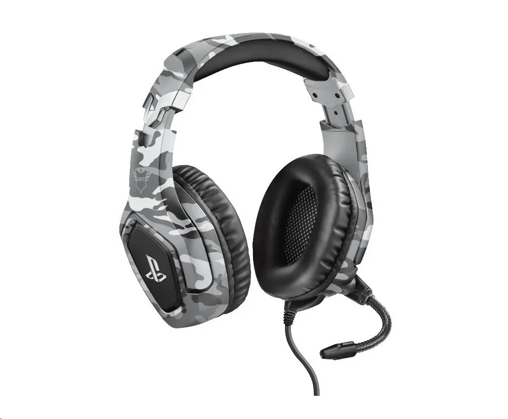 TRUST GXT 488 FORZE-G PS4 HEADSET GREY