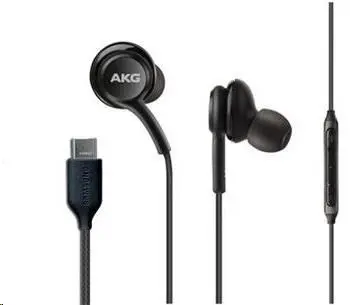Samsung Sluchátka s USB-C Black