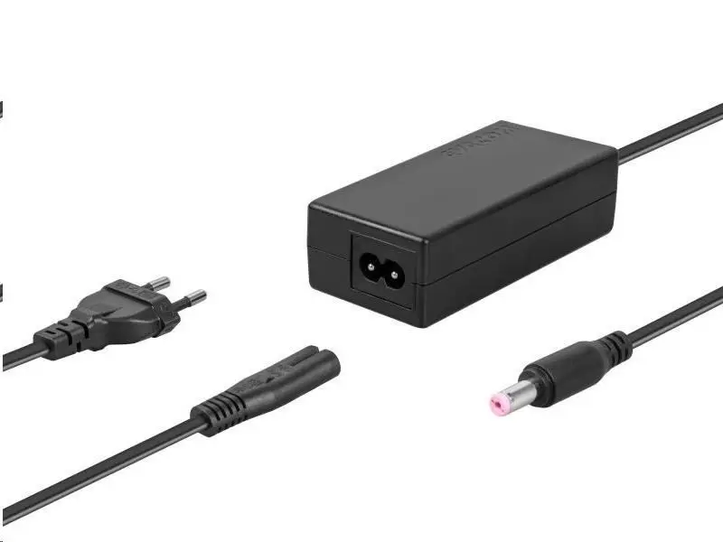 AVACOM nabíjecí adaptér pro notebooky Acer, Dell 19,5V 2,3A 45W konektor 5,5mm x 1,7mm