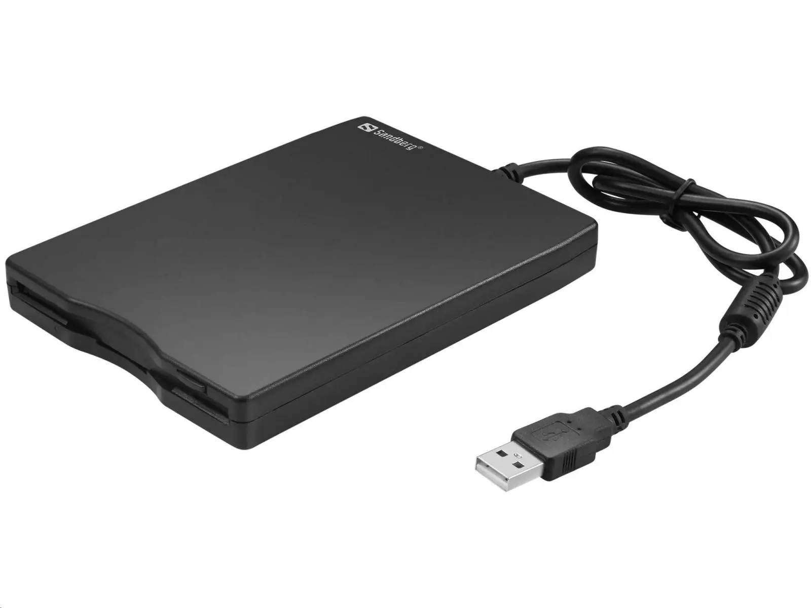 Sandberg Floppy Mini Reader, externí mechanika