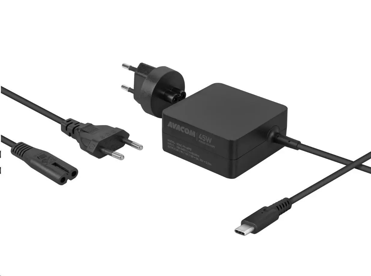 AVACOM nabíjecí adaptér USB Type-C 90W Power Delivery