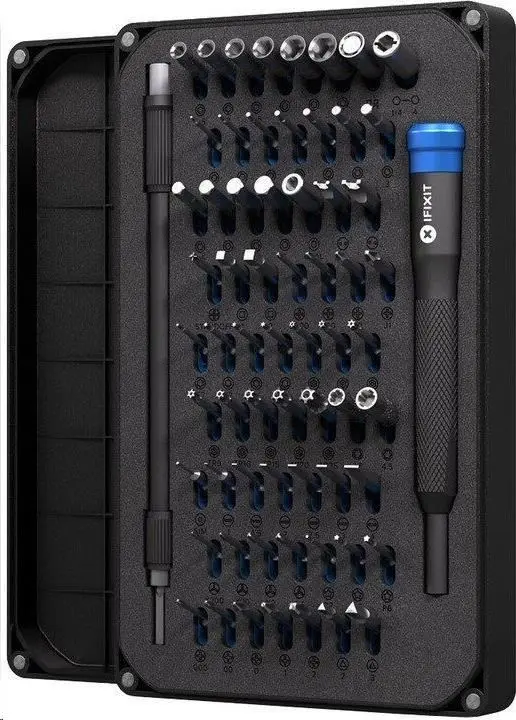 iFixit Mako - 64 Bit Driver Kit - sada bitů s rohovým šroubovákem