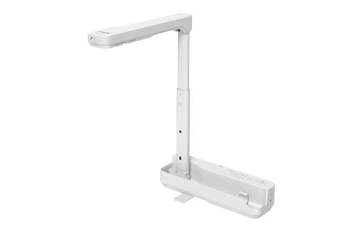 EPSON Vizualizér - ELPDC07 - USB 2.0, Digitální zoom 8x, 1/ 2, 7 " Senzor CMOS