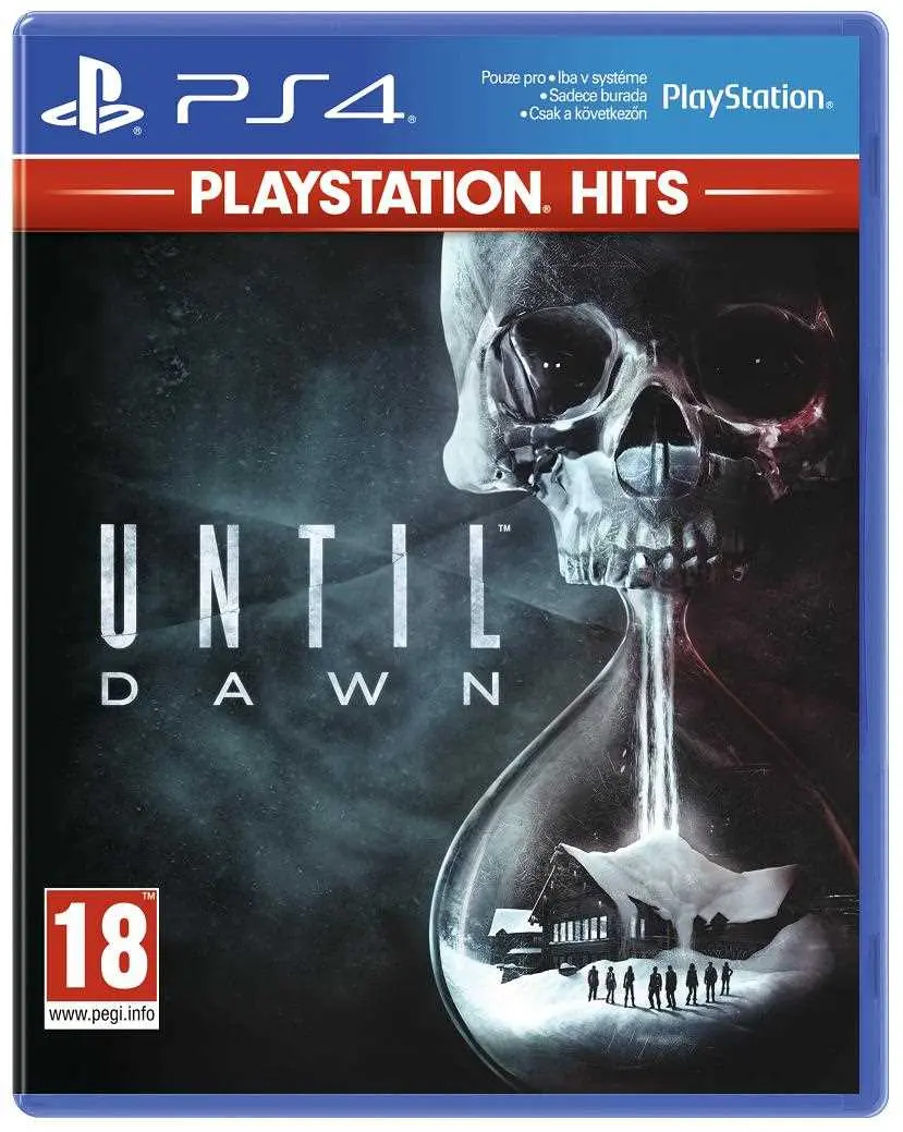 Until Dawn (PS HITS) (PS4)