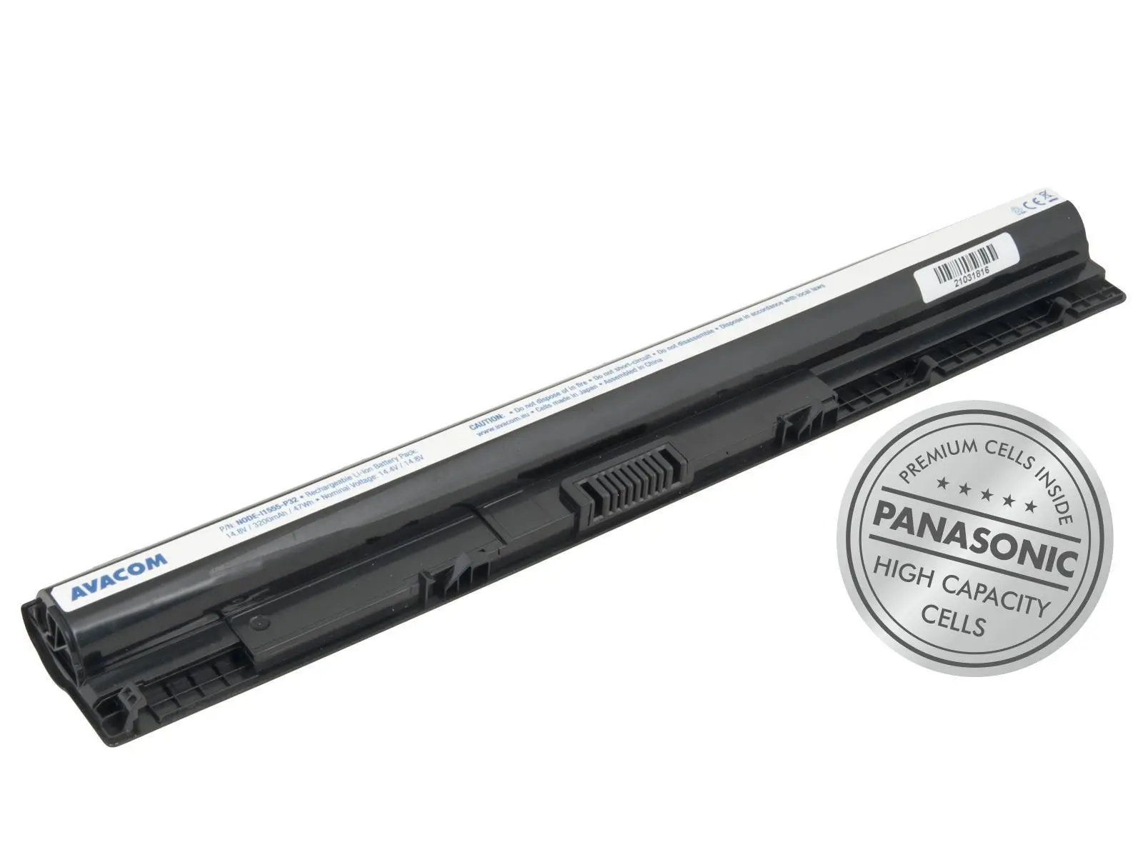 AVACOM baterie pro Dell Inspiron 15 5000, Vostro 15 3558 Li-Ion 14, 8V 3200mAh 47Wh