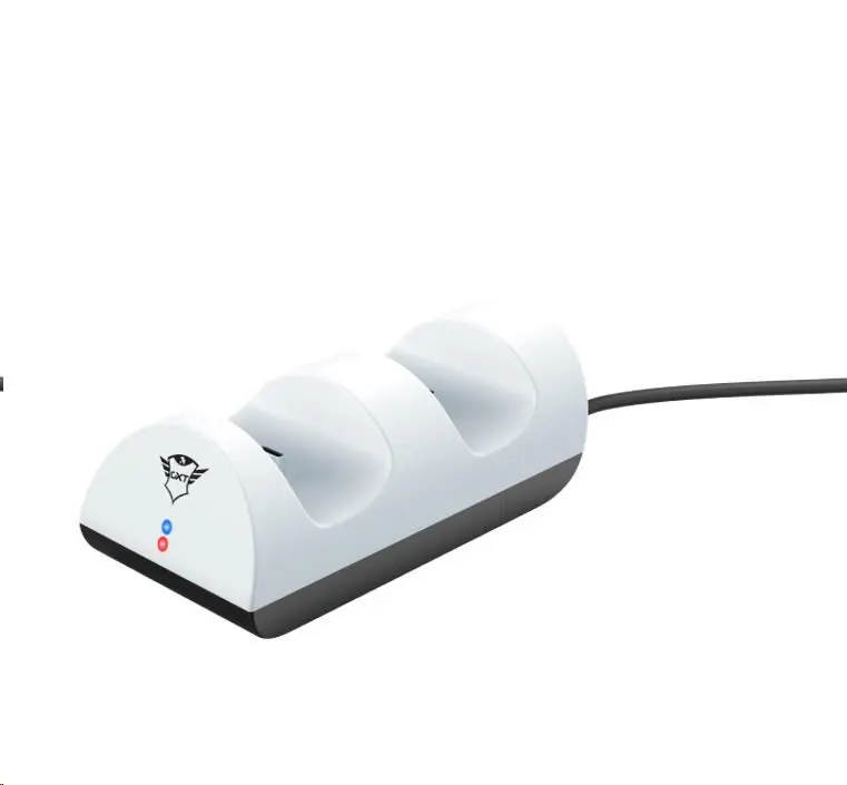 Trust GTX 254 Duo Charging Dock dokovací stanice pro PS5