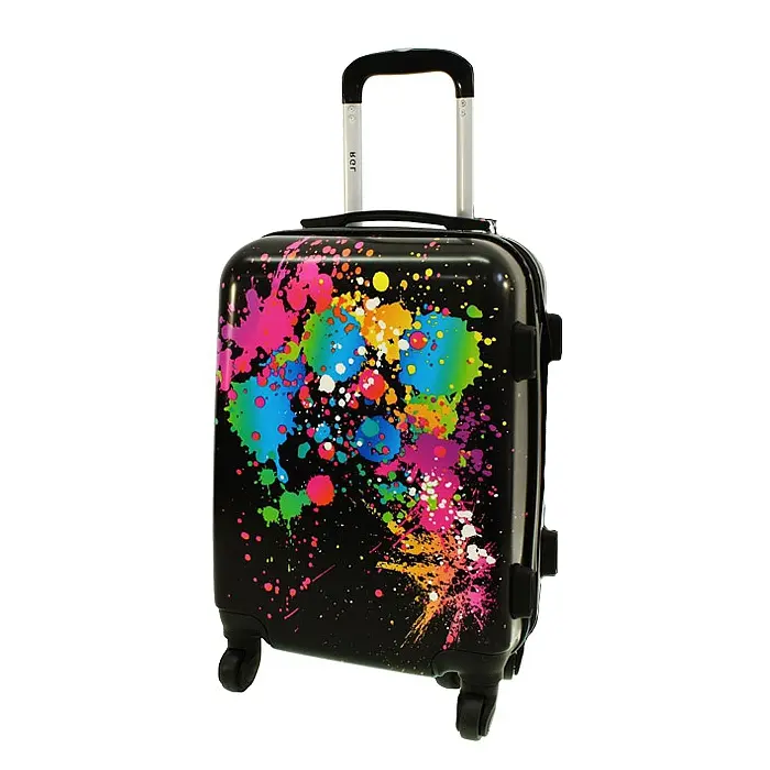 Barevný dětský cestovní kufr “Colors“ - vel. M