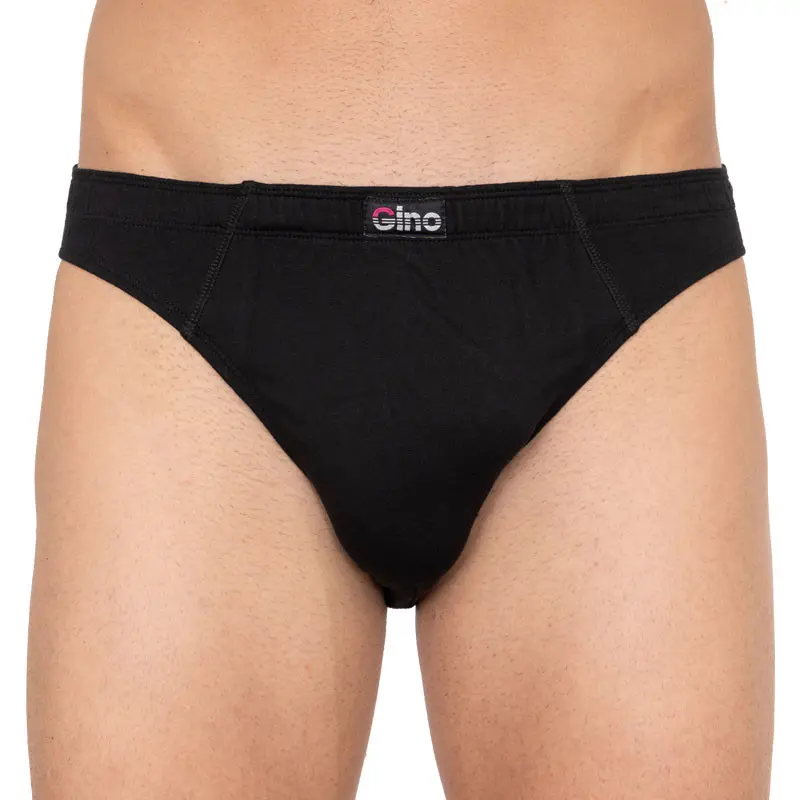 Gina slipy 70047 - černá, L/XL
