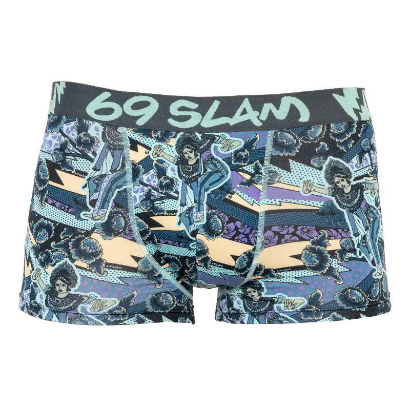 Pánské boxerky 69SLAM hip bali pendet XL, trenky / trenýrky
