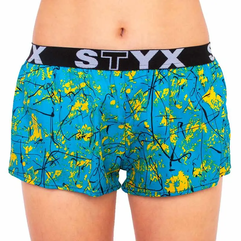 Dámské trenky Styx art sportovní guma Jáchym (T851) L, trenýrky