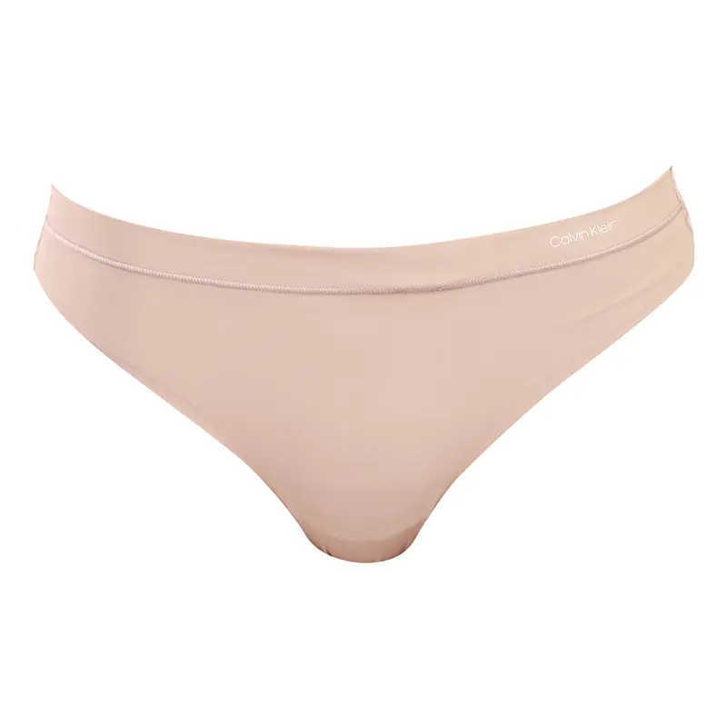 Dámská tanga Calvin Klein QF4844