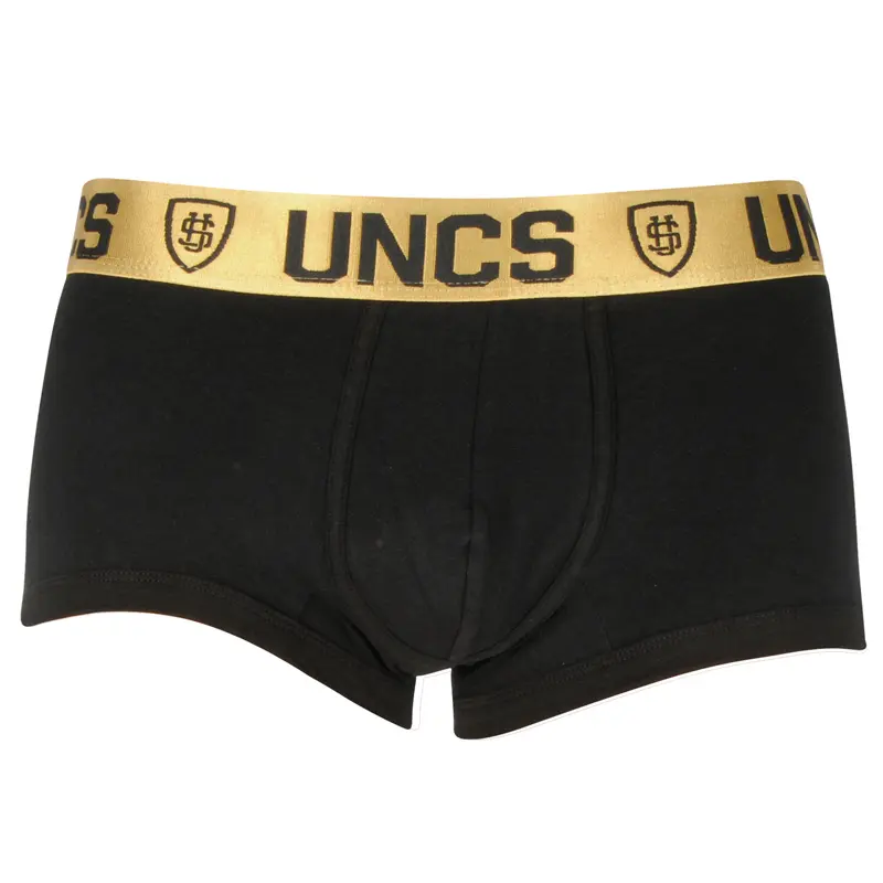 2PACK pánské boxerky UNCS Goldman (21L170PSPP) XXL, trenky / trenýrky