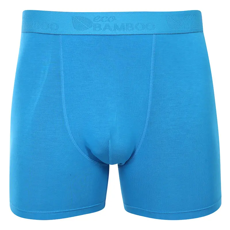 Pánské boxerky Gino modré (74160-DxA)