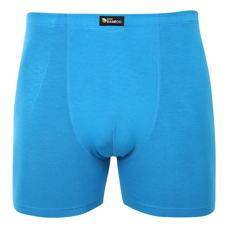 Gina Boxerky s delší nohavičkou 74158P Barva/Velikost: dunaj, pomněnková / L/XL