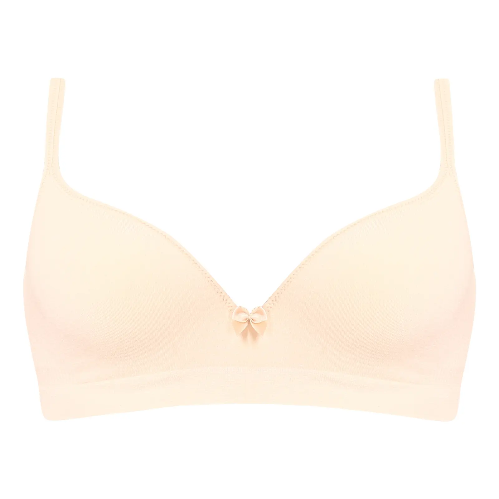 Gina Bezešvá push-up bambusová podprsenka s kosticí 07017P Barva/Velikost: