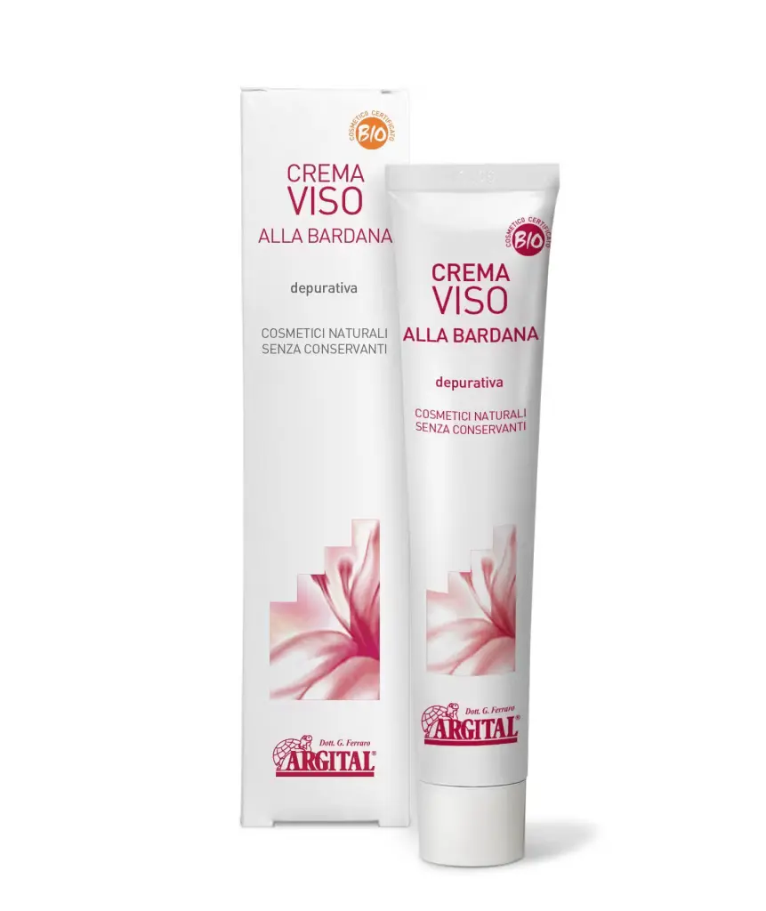 Krém na akné Argital s lopuchovým kořenem 50 ml (ARG3051)