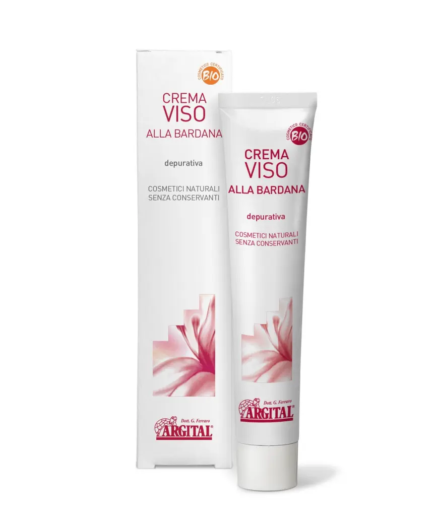 Krém na akné Argital s lopuchovým kořenem 50 ml (ARG3051)