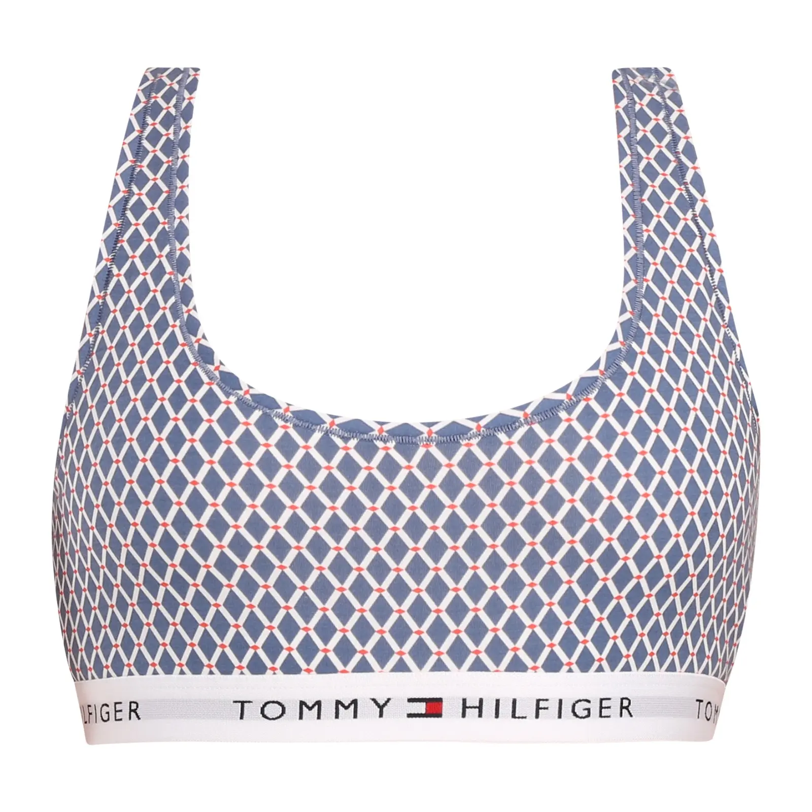 Dámská podprsenka Tommy Hilfiger vícebarevná (UW0UW04548 01Z) M