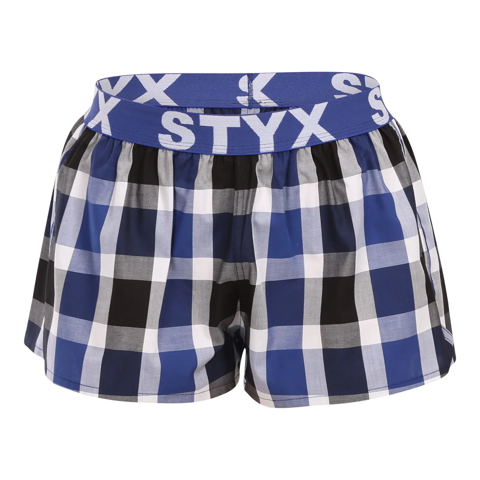 Dámské trenky Styx sportovní guma vícebarevné (T1019) M, trenýrky