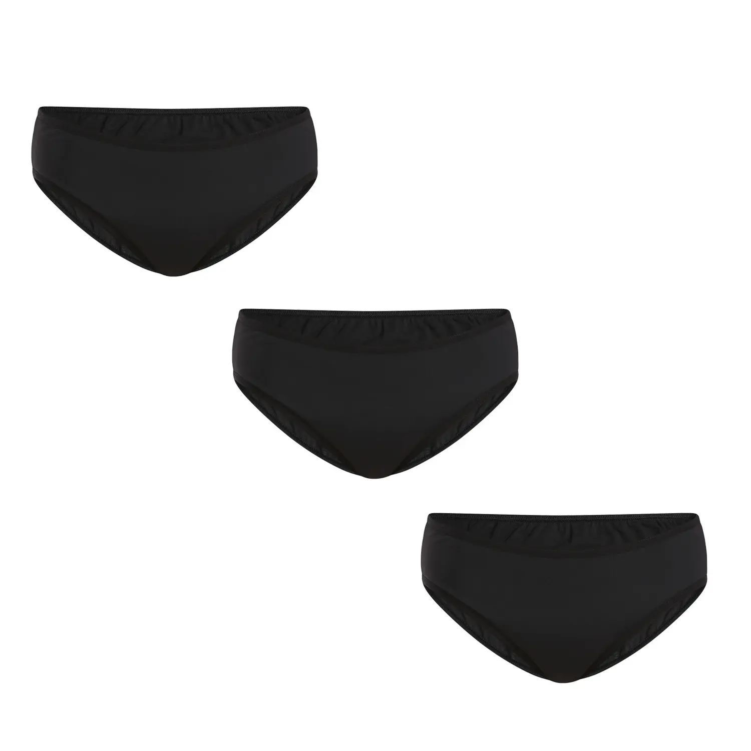 3PACK Menstruační kalhotky Meracus Timeless Plus (MEMS100)