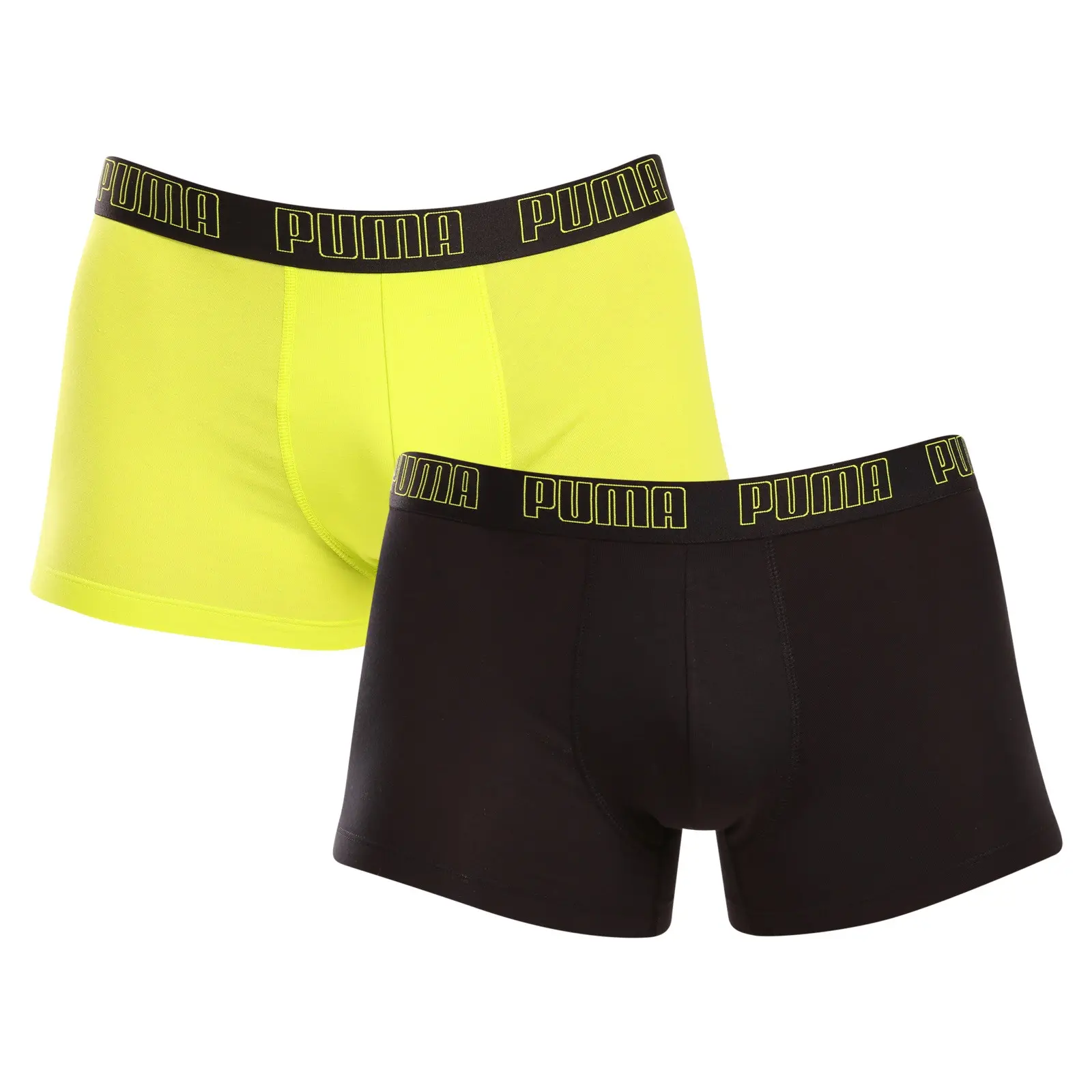 2PACK pánské boxerky Puma vícebarevné (701226388 011)