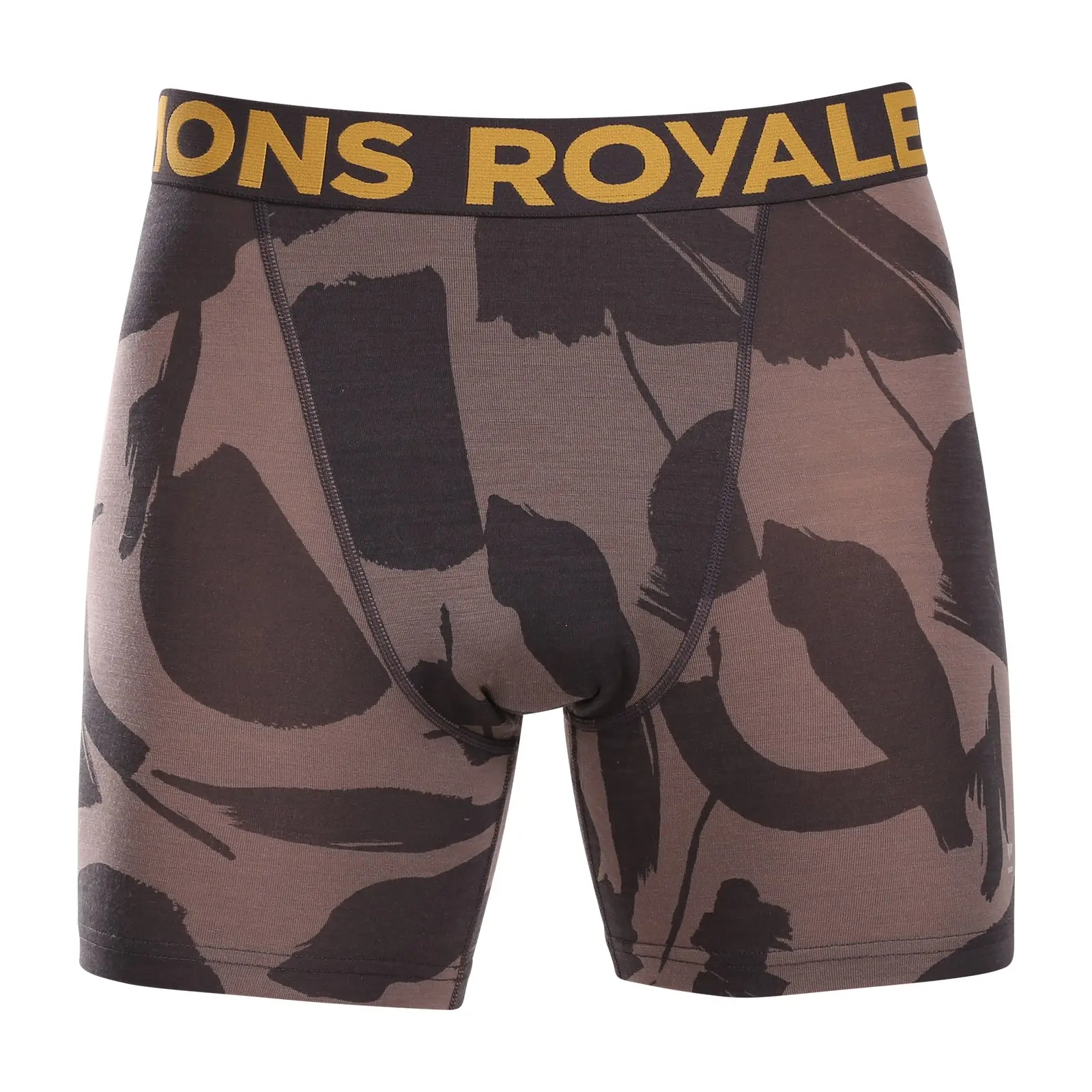 Pánské boxerky Mons Royale merino vícebarevné (100088-2169-716) M, trenky / trenýrky