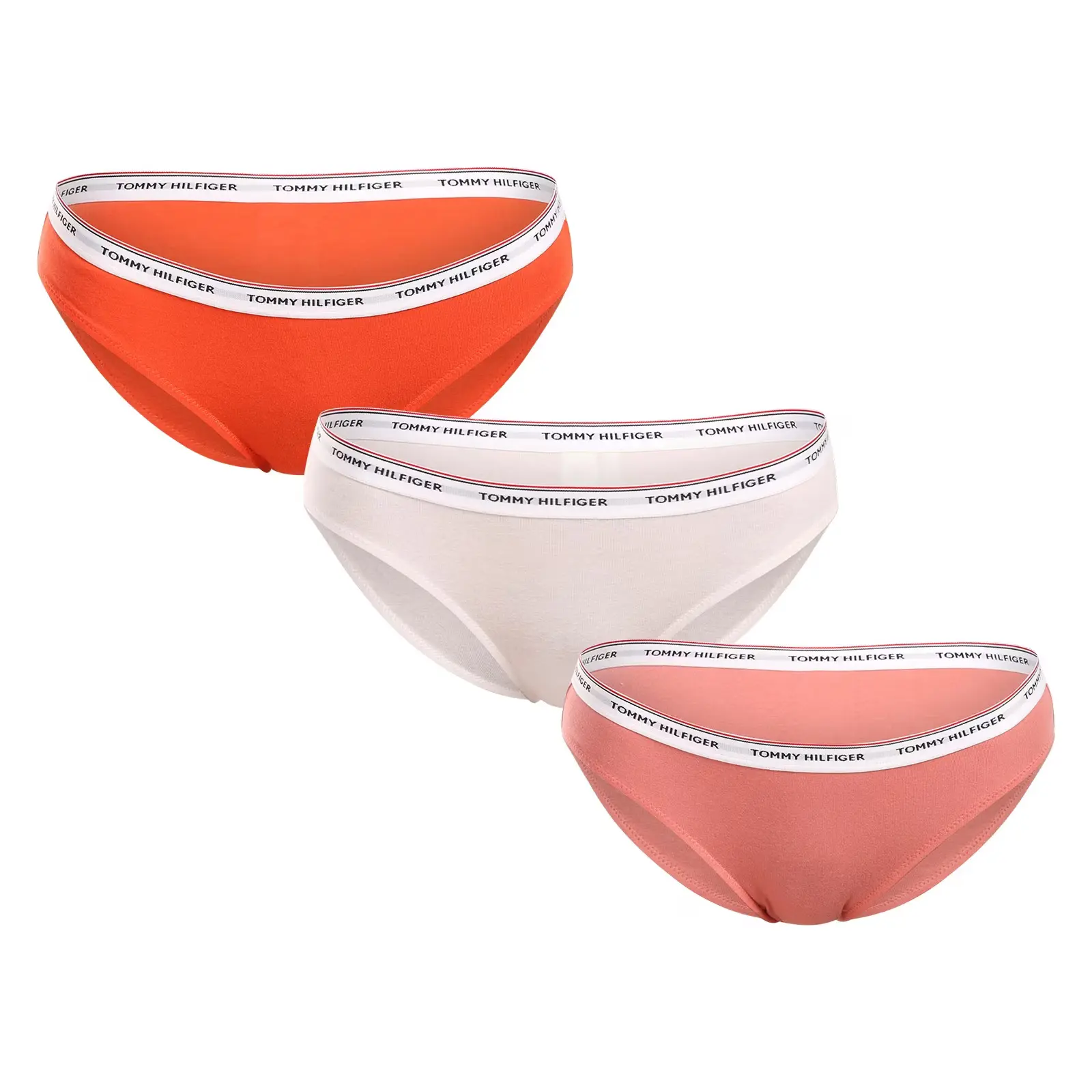 3PACK dámské kalhotky Tommy Hilfiger vícebarevné (UW0UW04895 0VG) S
