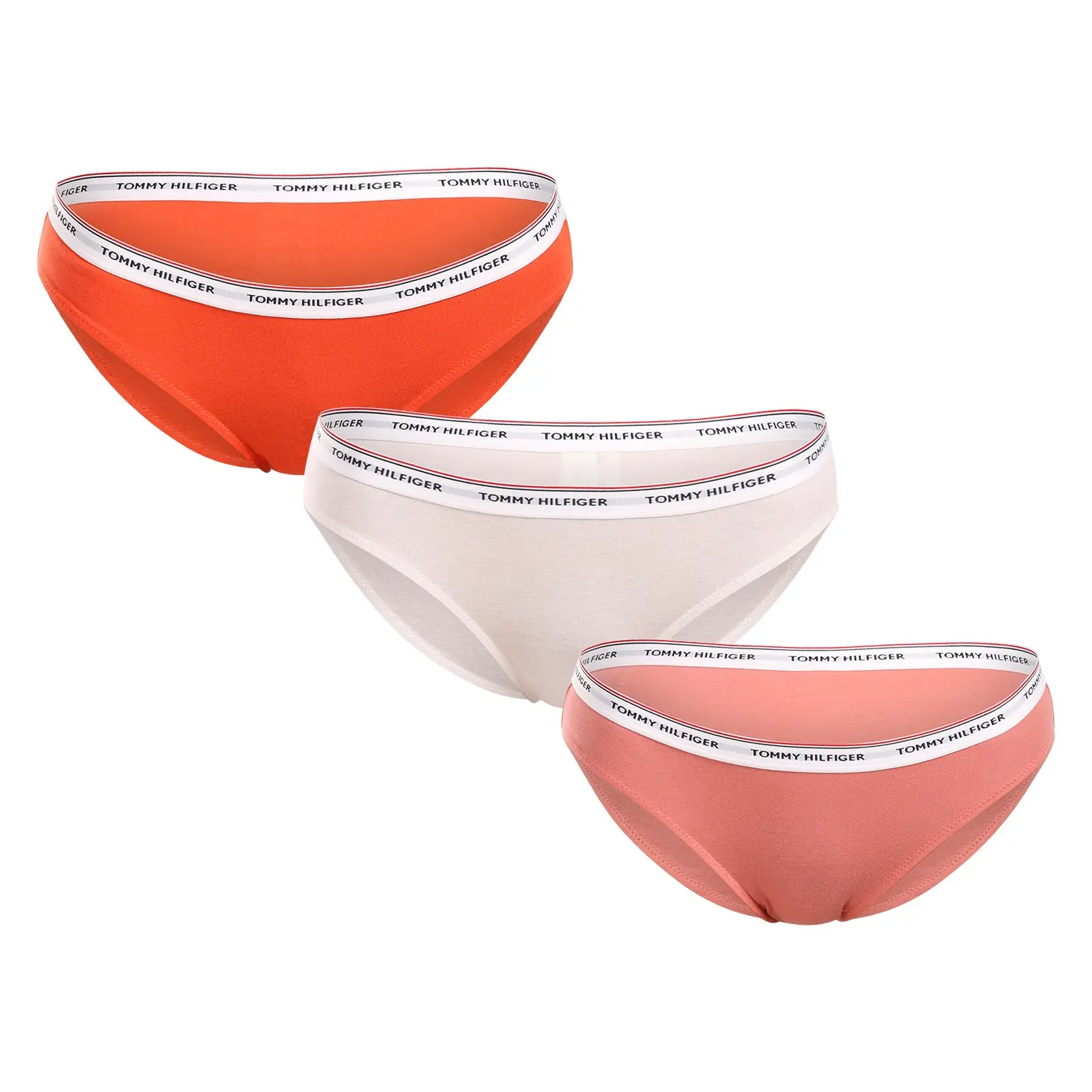 3PACK dámské kalhotky Tommy Hilfiger vícebarevné (UW0UW04895 0VG) S