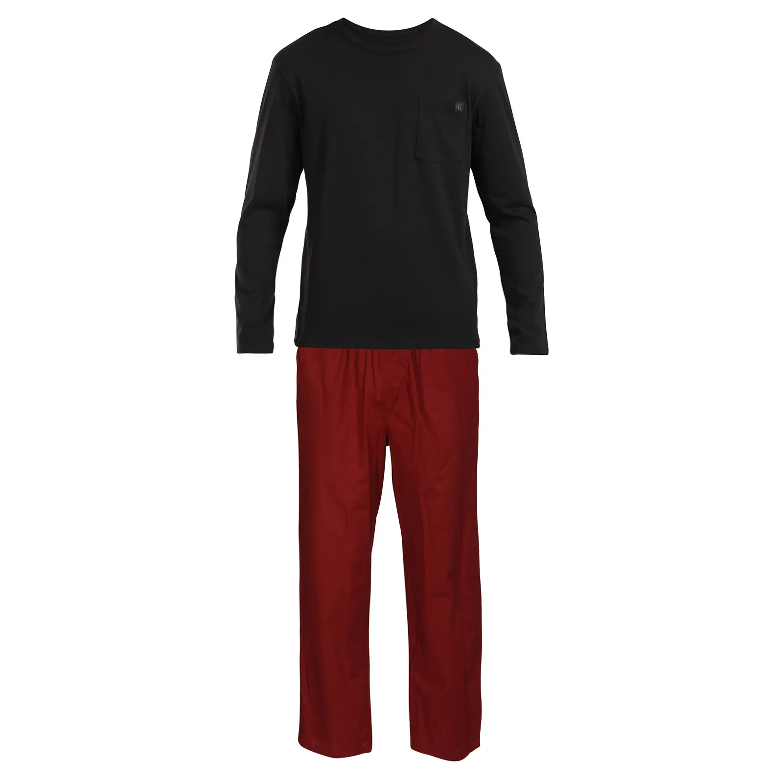 Pánské pyžamo Calvin Klein vícebarevné (NM2781E-SX5)
