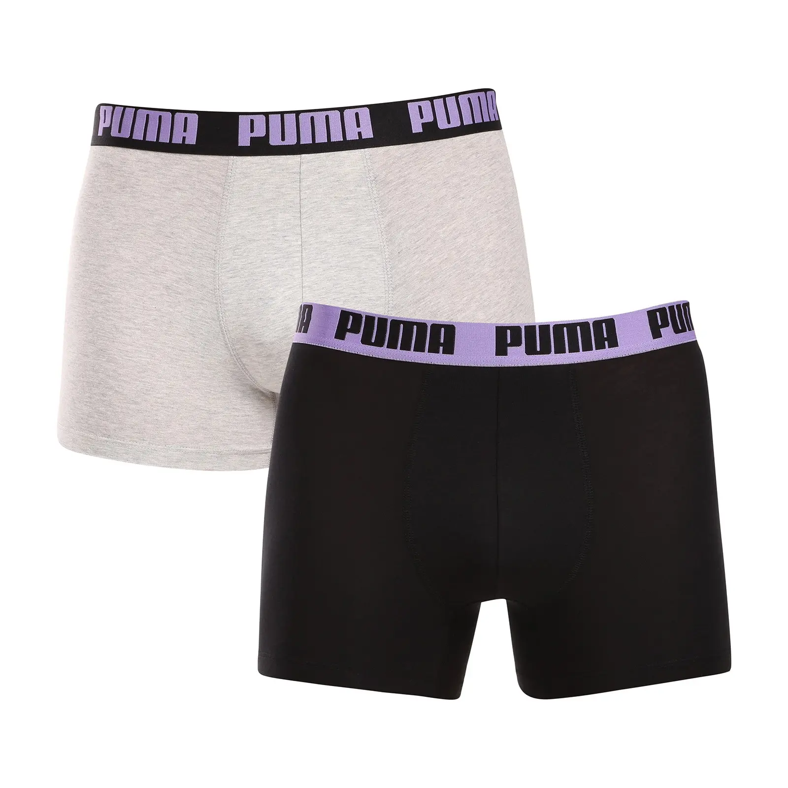 2PACK pánské boxerky Puma vícebarevné (701226387 025)