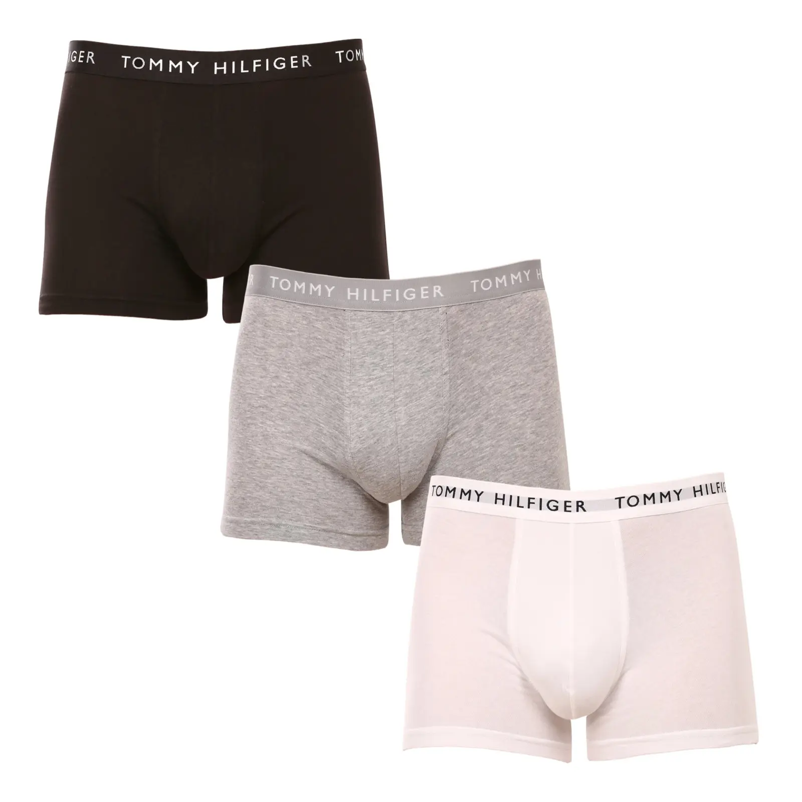 3PACK pánské boxerky Tommy Hilfiger vícebarevné (UM0UM02203 0XK)