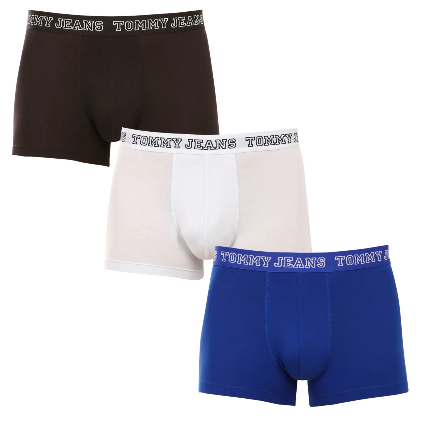3PACK pánské boxerky Tommy Hilfiger vícebarevné (UM0UM02850 0TV) XXL, trenky / trenýrky