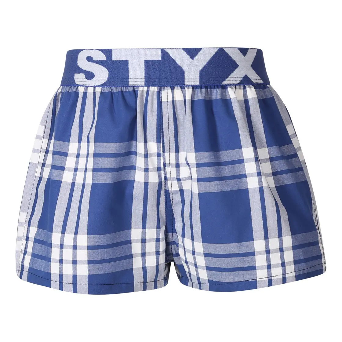 Dětské trenky Styx sportovní guma vícebarevné (BJ1040)