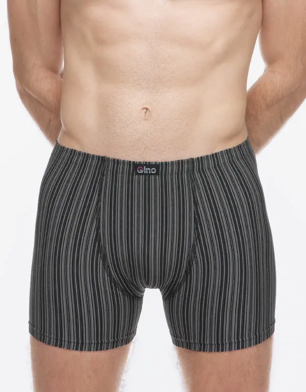 Pánské boxerky Gino vícebarevné (74183-MxCDxG) XL, trenky / trenýrky