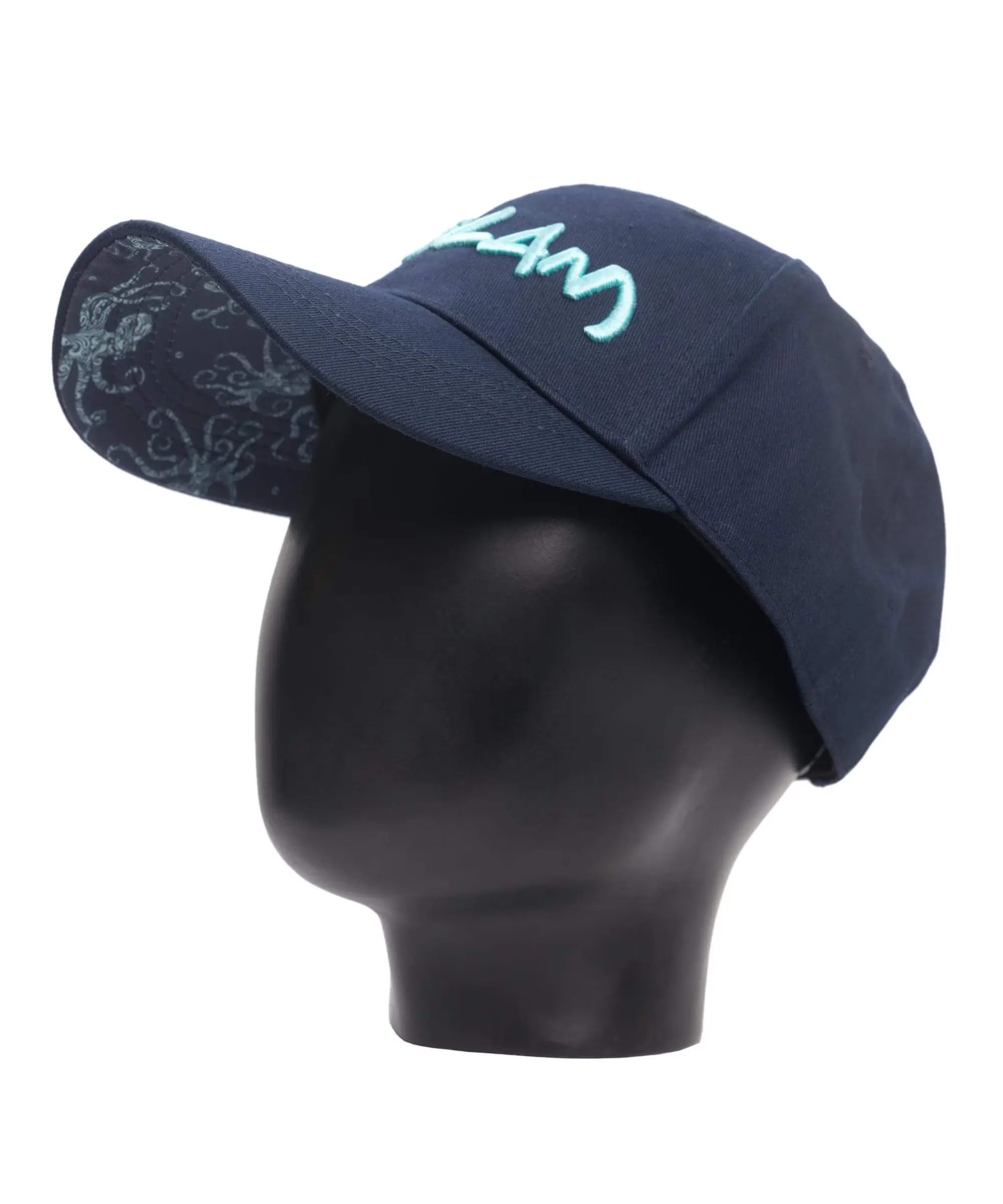 Kšiltovka 69SLAM ETNIC OCTO CURVED BRIM (CABOCT-AT) uni