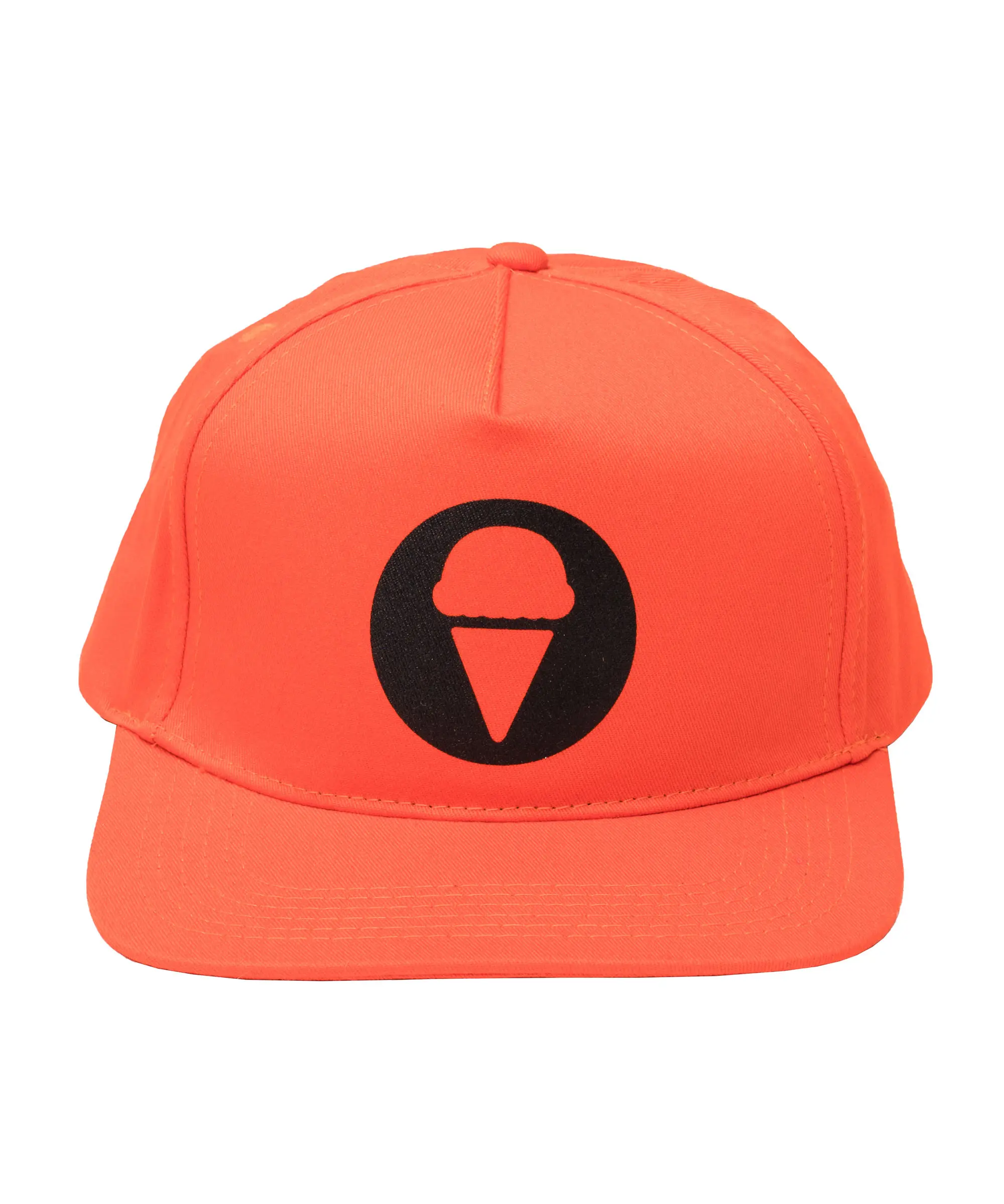 Kšiltovka 69SLAM LOGO oranžová (CAPICR-CI) uni