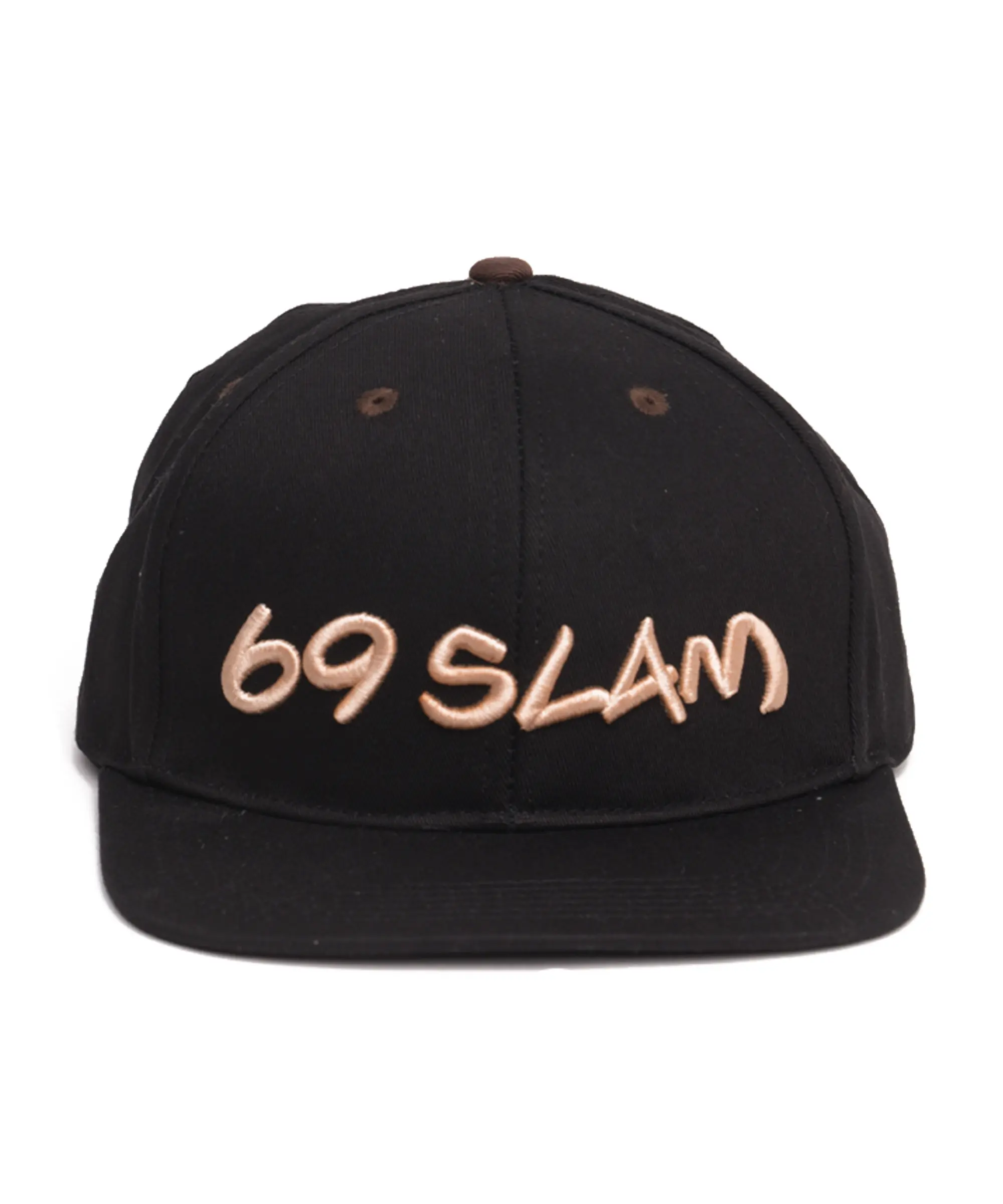 Kšiltovka 69SLAM EMBROIDEDBLACK (CAPJLO-BG) uni