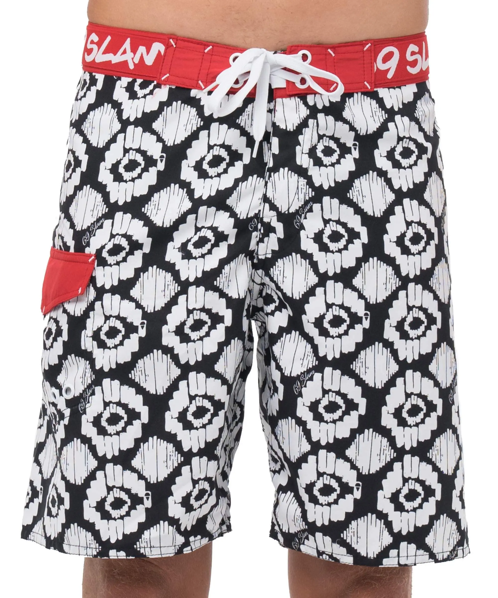 Pánské plavky 69SLAM IKAT DIAMOND (SLLIKD-PM) XL