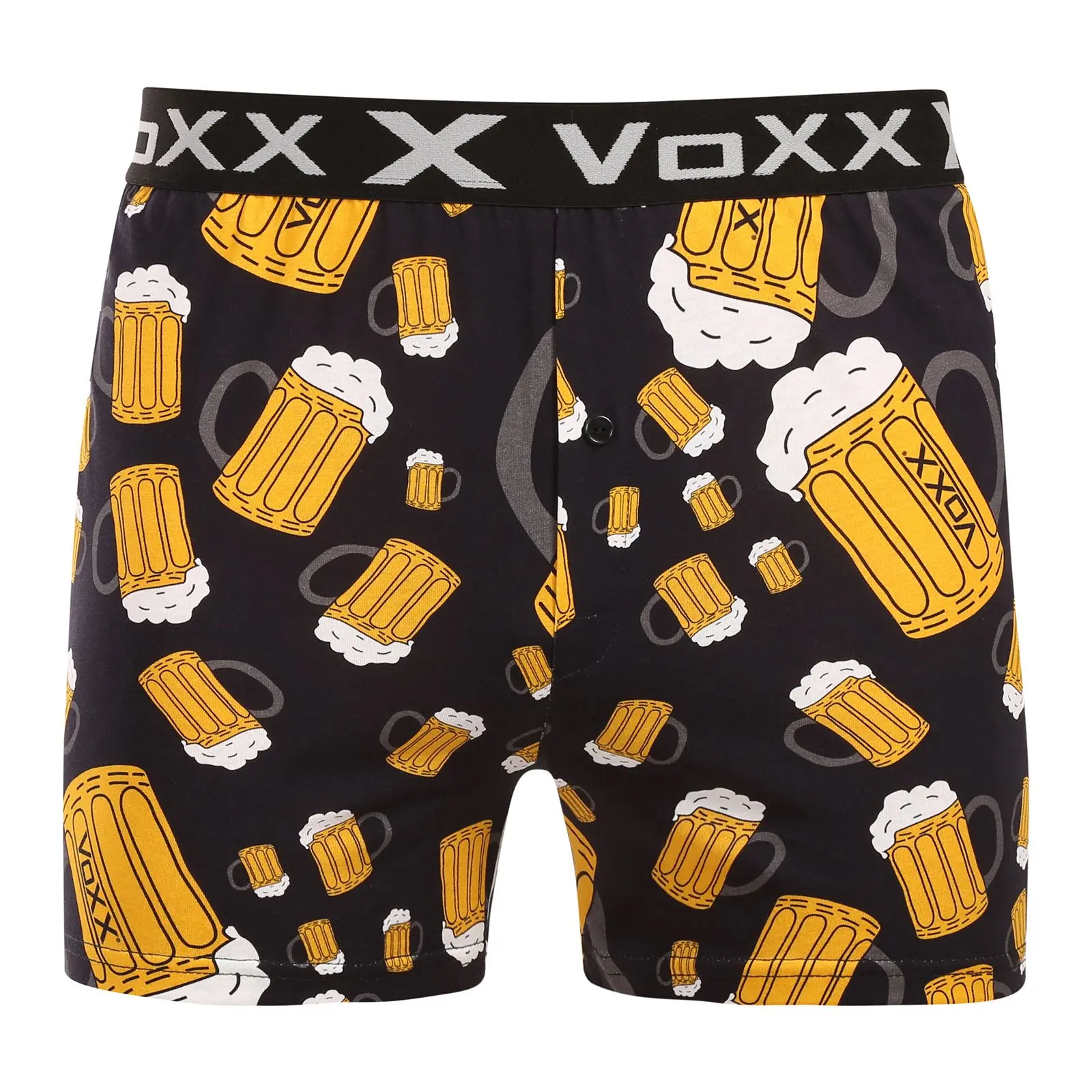 KILIAN pánské bavlněné trenýrky VoXX - PIVO