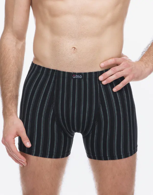 Pánské boxerky Gino vícebarevné (74178-MxCDMZ)